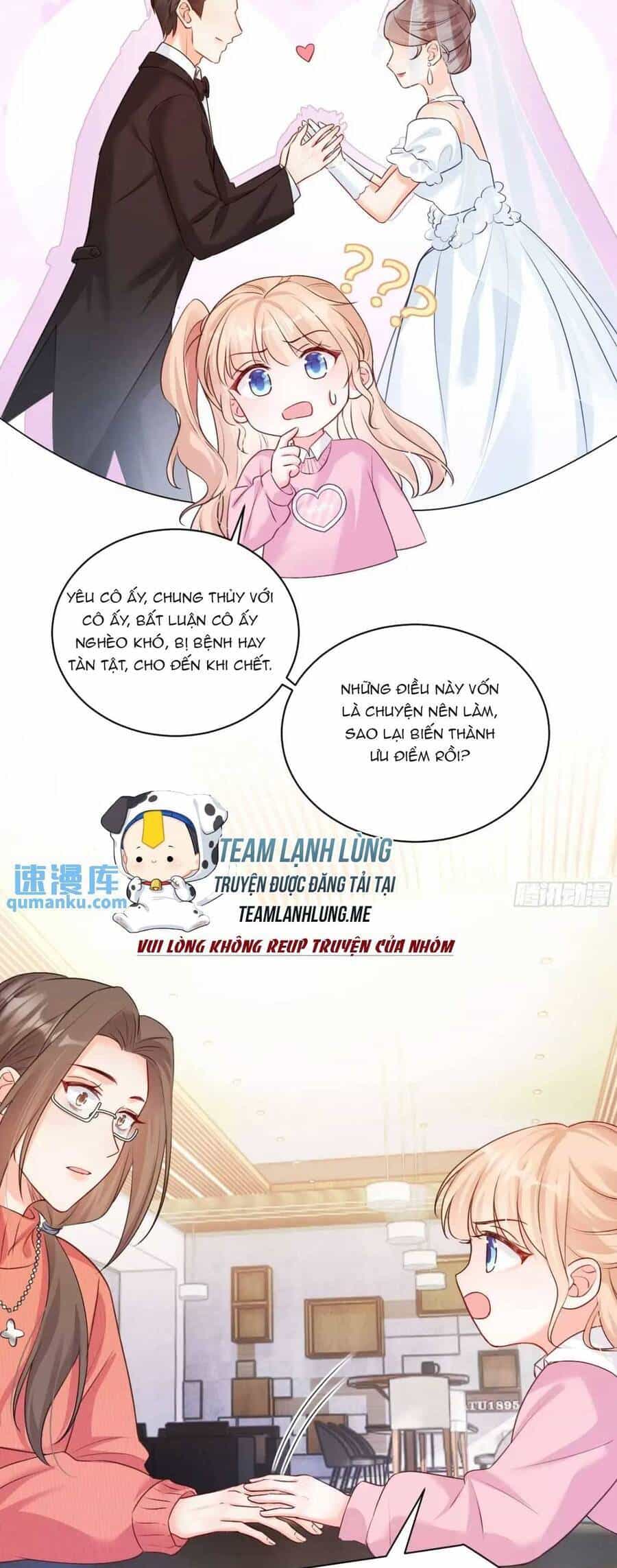 Bé Thóc Đáng Thương Được Tám Người Cậu Tranh Sủng - Chương 44 - ảnh 20
