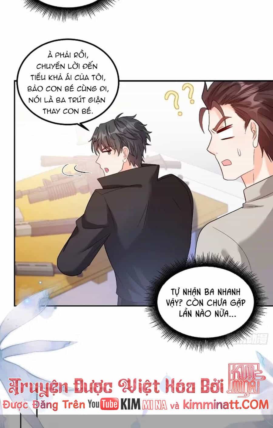 Bé Thóc Đáng Thương Được Tám Người Cậu Tranh Sủng - Chương 47 - ảnh 20