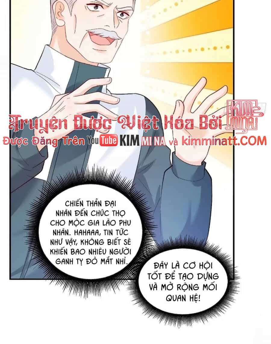 Bé Thóc Đáng Thương Được Tám Người Cậu Tranh Sủng - Chương 47 - ảnh 23