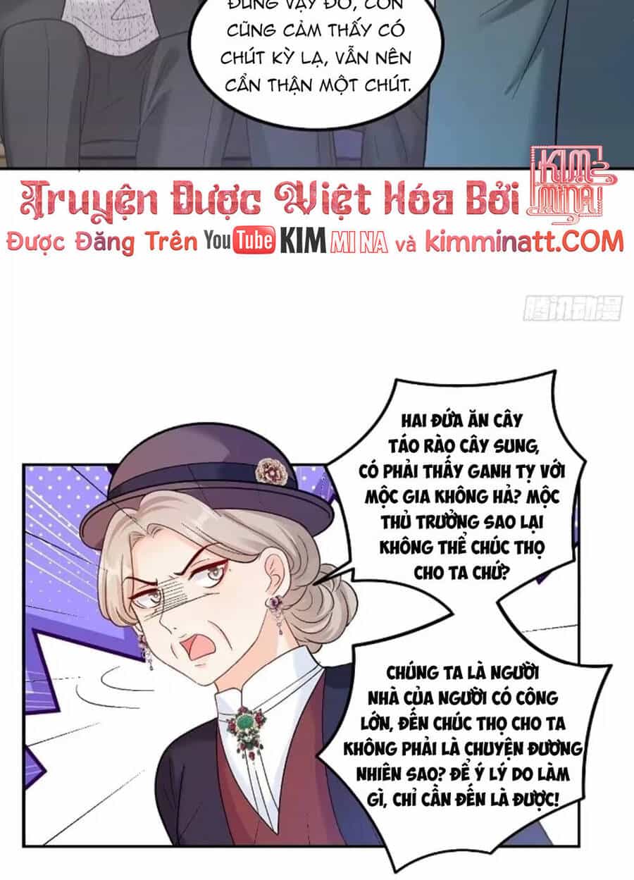 Bé Thóc Đáng Thương Được Tám Người Cậu Tranh Sủng - Chương 47 - ảnh 25