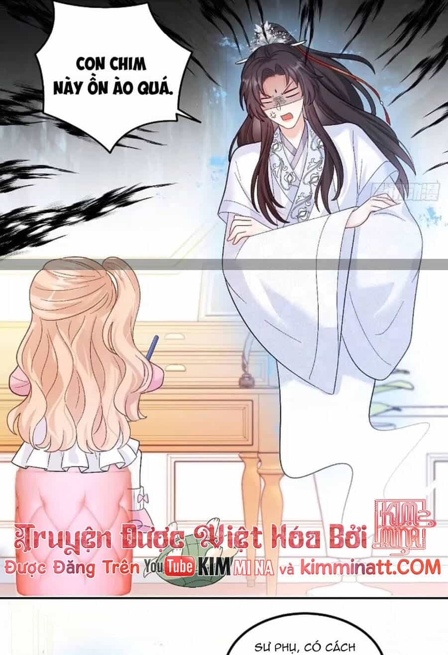 Bé Thóc Đáng Thương Được Tám Người Cậu Tranh Sủng - Chương 47 - ảnh 3