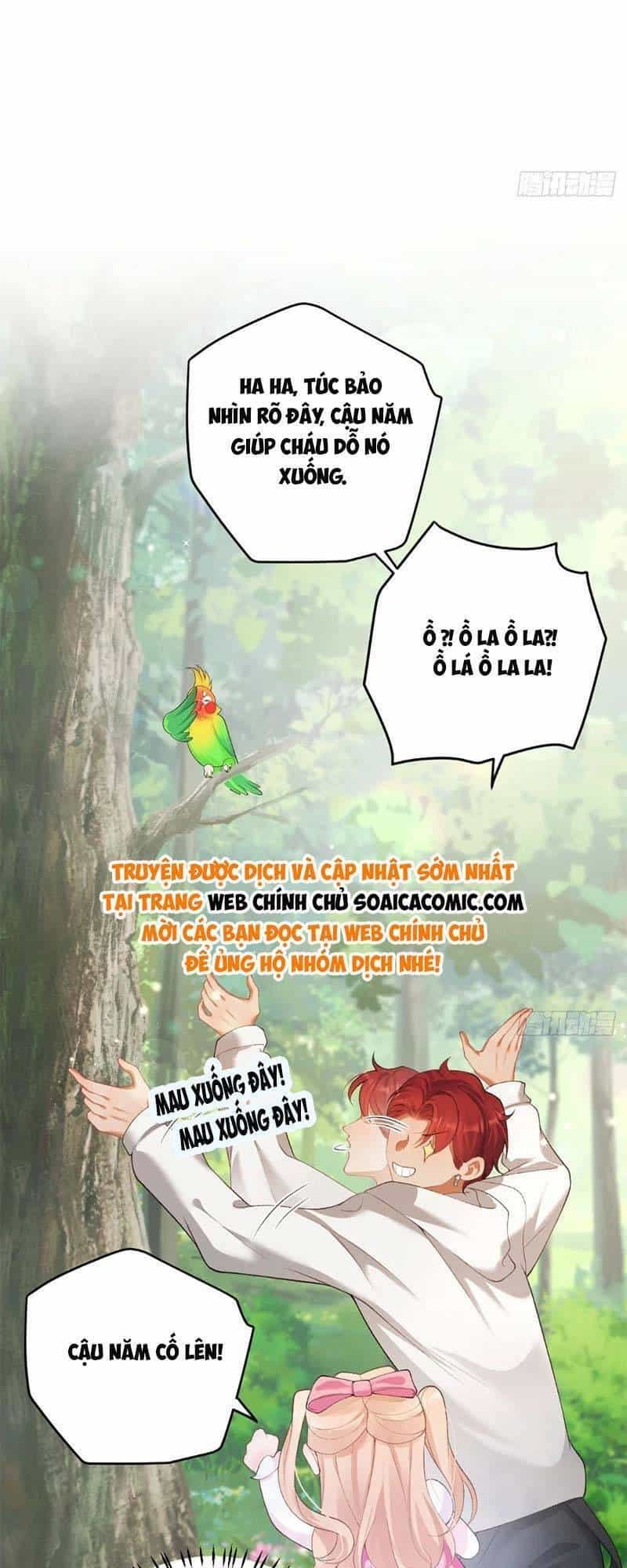 Bé Thóc Đáng Thương Được Tám Người Cậu Tranh Sủng - Chương 5 - ảnh 17