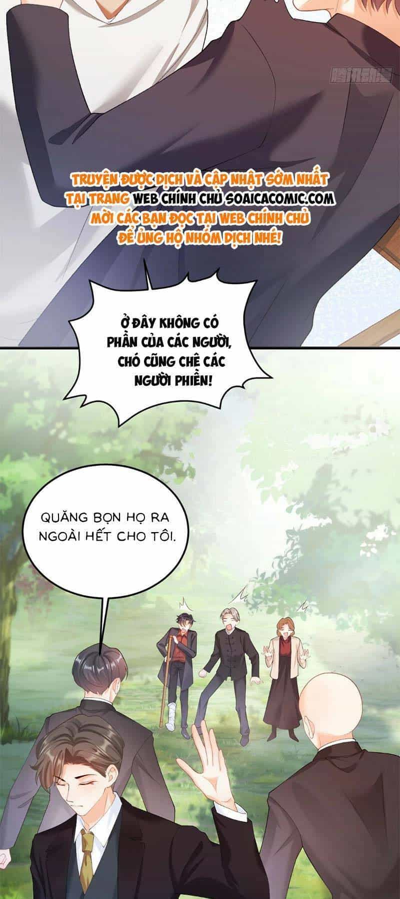 Bé Thóc Đáng Thương Được Tám Người Cậu Tranh Sủng - Chương 5 - ảnh 27
