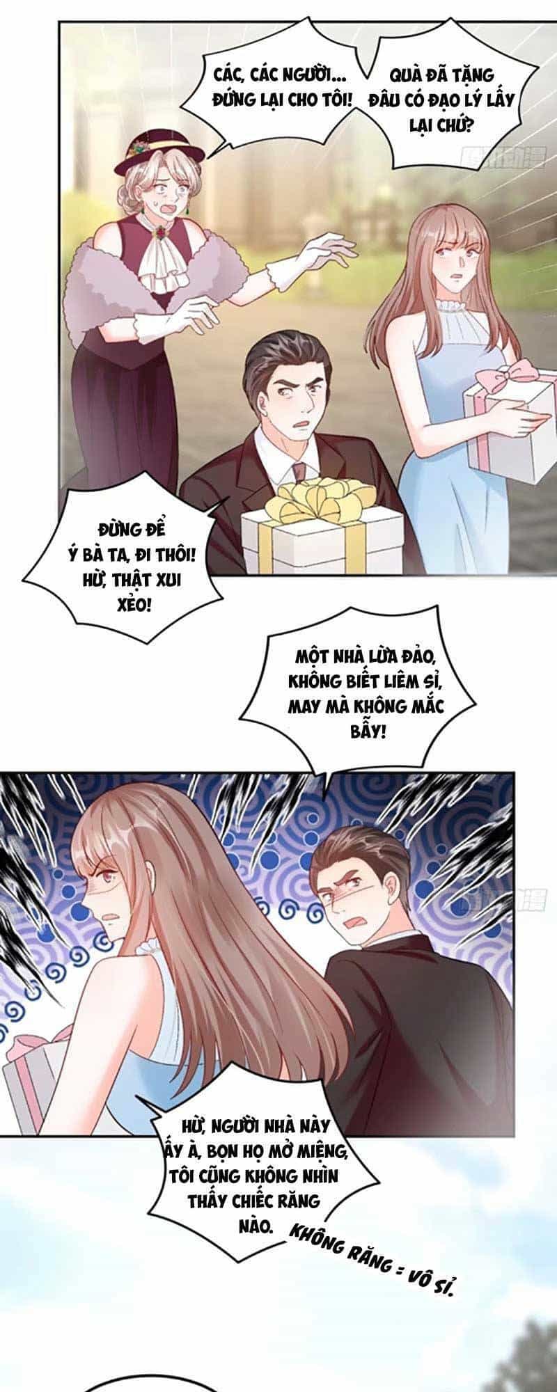 Bé Thóc Đáng Thương Được Tám Người Cậu Tranh Sủng - Chương 51 - ảnh 13