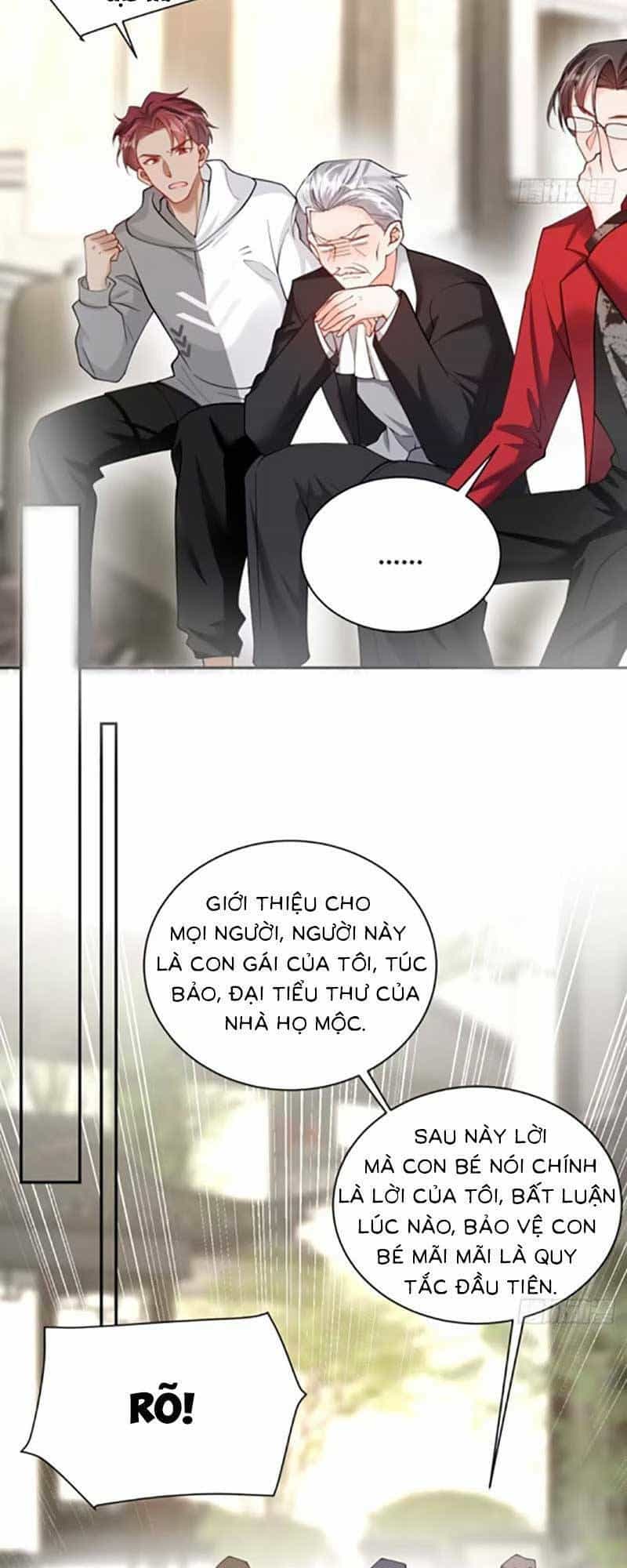 Bé Thóc Đáng Thương Được Tám Người Cậu Tranh Sủng - Chương 52 - ảnh 17