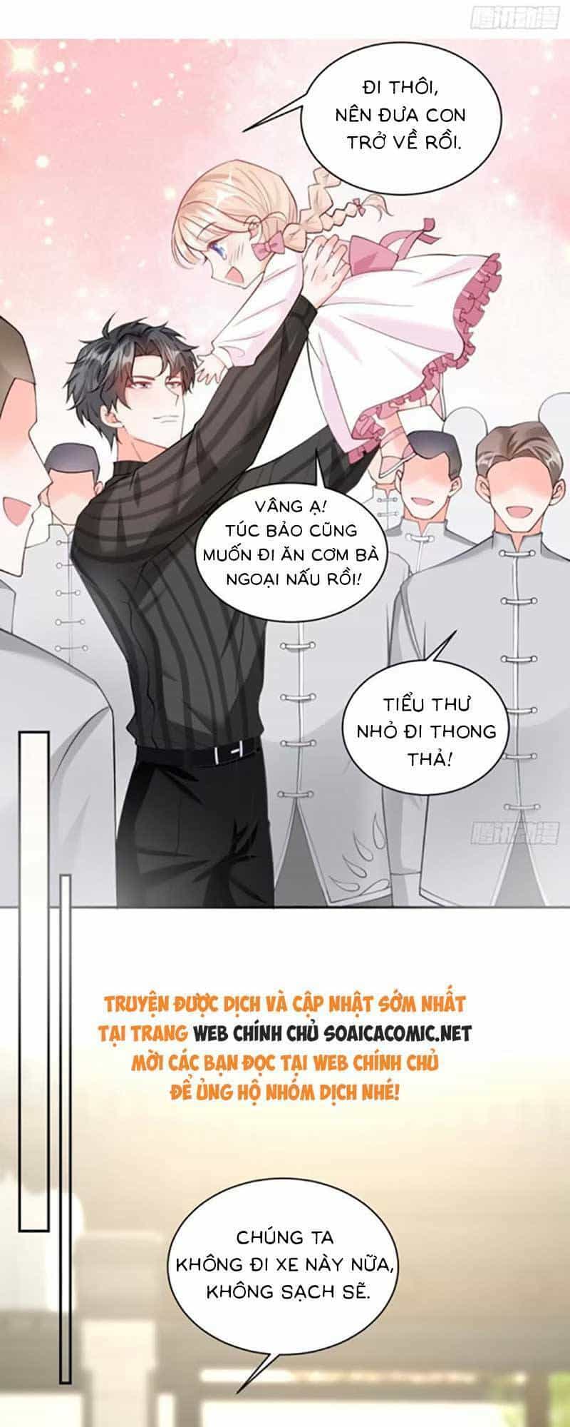 Bé Thóc Đáng Thương Được Tám Người Cậu Tranh Sủng - Chương 52 - ảnh 24