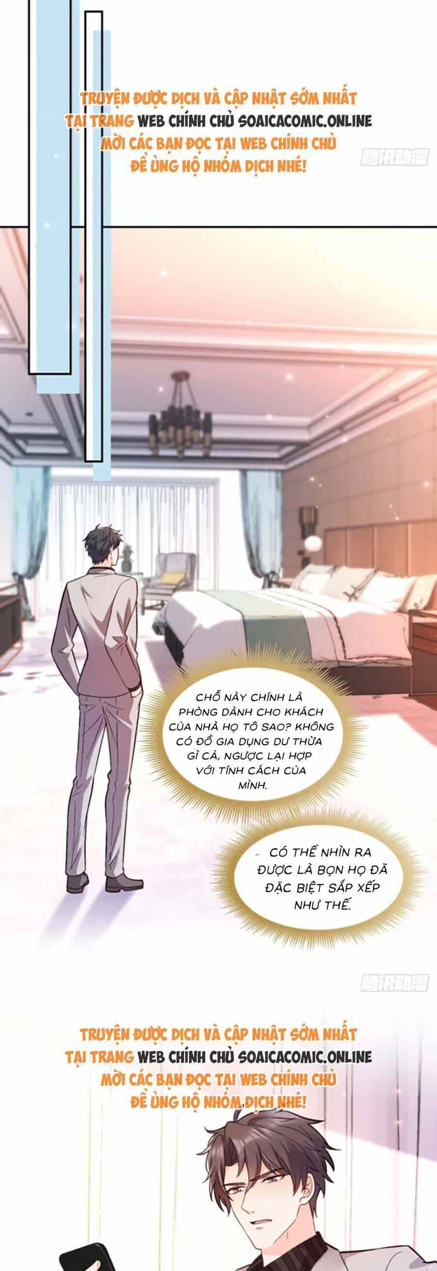 Bé Thóc Đáng Thương Được Tám Người Cậu Tranh Sủng - Chương 56 - ảnh 9