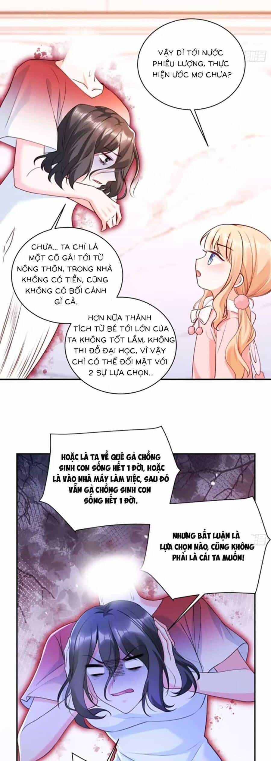 Bé Thóc Đáng Thương Được Tám Người Cậu Tranh Sủng - Chương 59 - ảnh 15