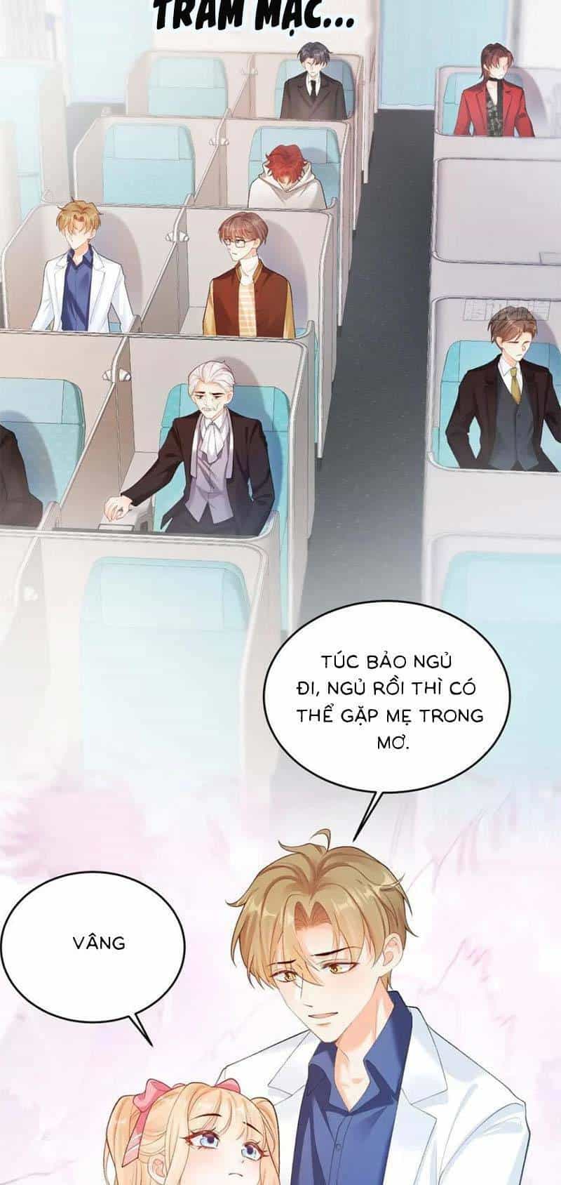 Bé Thóc Đáng Thương Được Tám Người Cậu Tranh Sủng - Chương 6 - ảnh 11