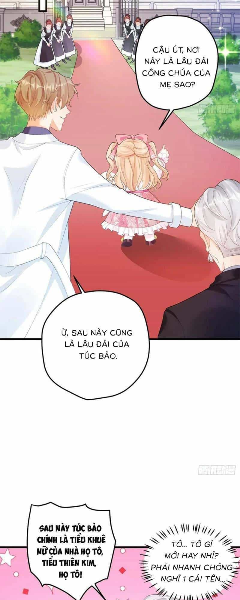 Bé Thóc Đáng Thương Được Tám Người Cậu Tranh Sủng - Chương 6 - ảnh 28