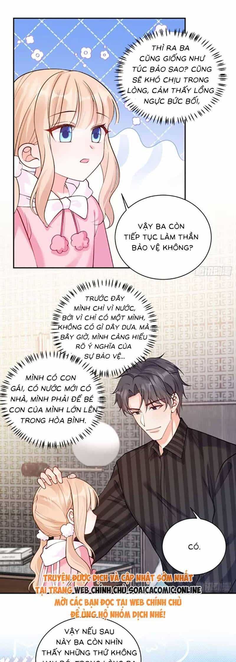 Bé Thóc Đáng Thương Được Tám Người Cậu Tranh Sủng - Chương 61 - ảnh 11