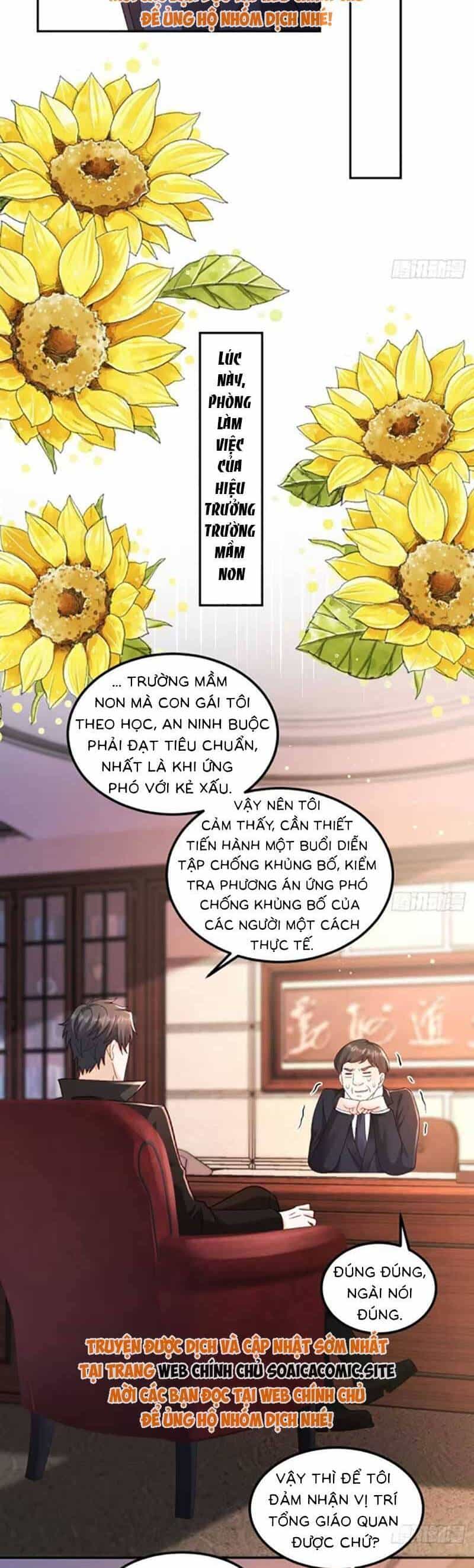 Bé Thóc Đáng Thương Được Tám Người Cậu Tranh Sủng - Chương 63 - ảnh 17