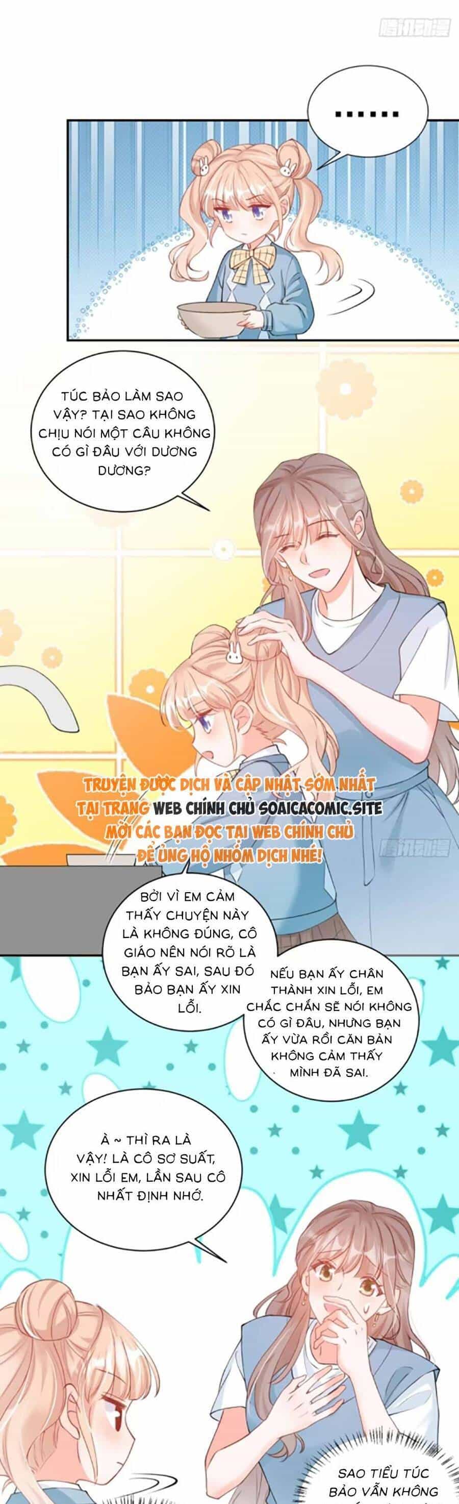 Bé Thóc Đáng Thương Được Tám Người Cậu Tranh Sủng - Chương 64 - ảnh 13