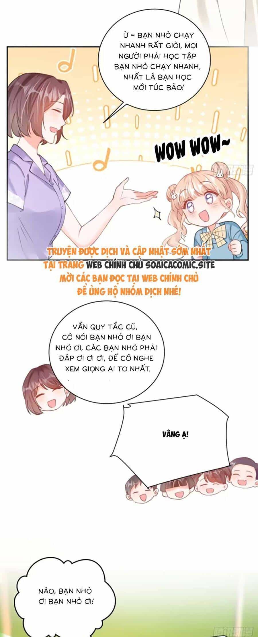 Bé Thóc Đáng Thương Được Tám Người Cậu Tranh Sủng - Chương 64 - ảnh 15