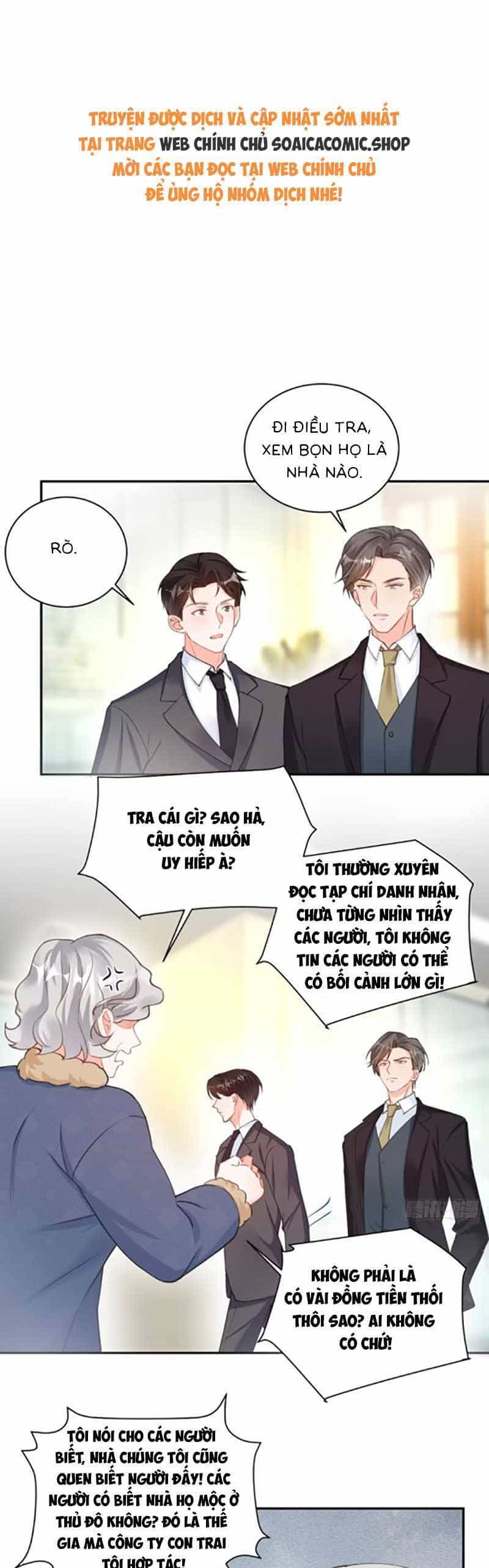 Bé Thóc Đáng Thương Được Tám Người Cậu Tranh Sủng - Chương 66 - ảnh 1