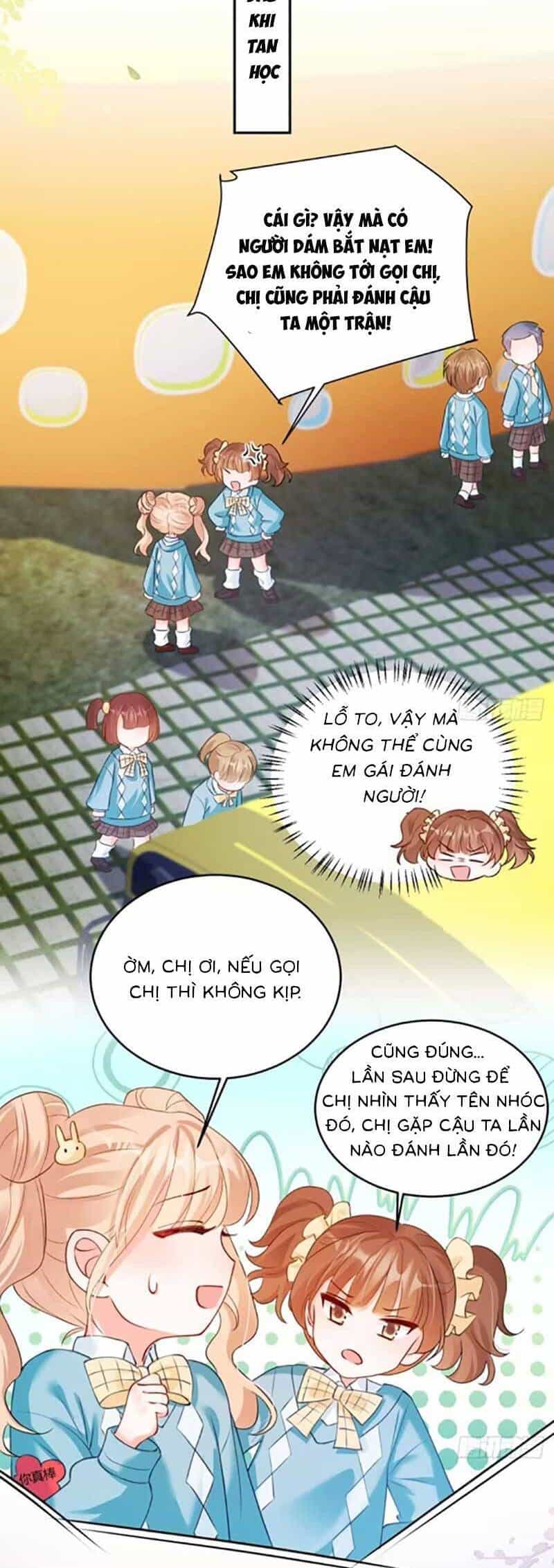 Bé Thóc Đáng Thương Được Tám Người Cậu Tranh Sủng - Chương 66 - ảnh 11