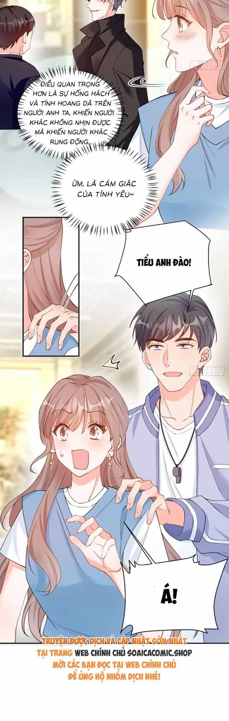Bé Thóc Đáng Thương Được Tám Người Cậu Tranh Sủng - Chương 66 - ảnh 6