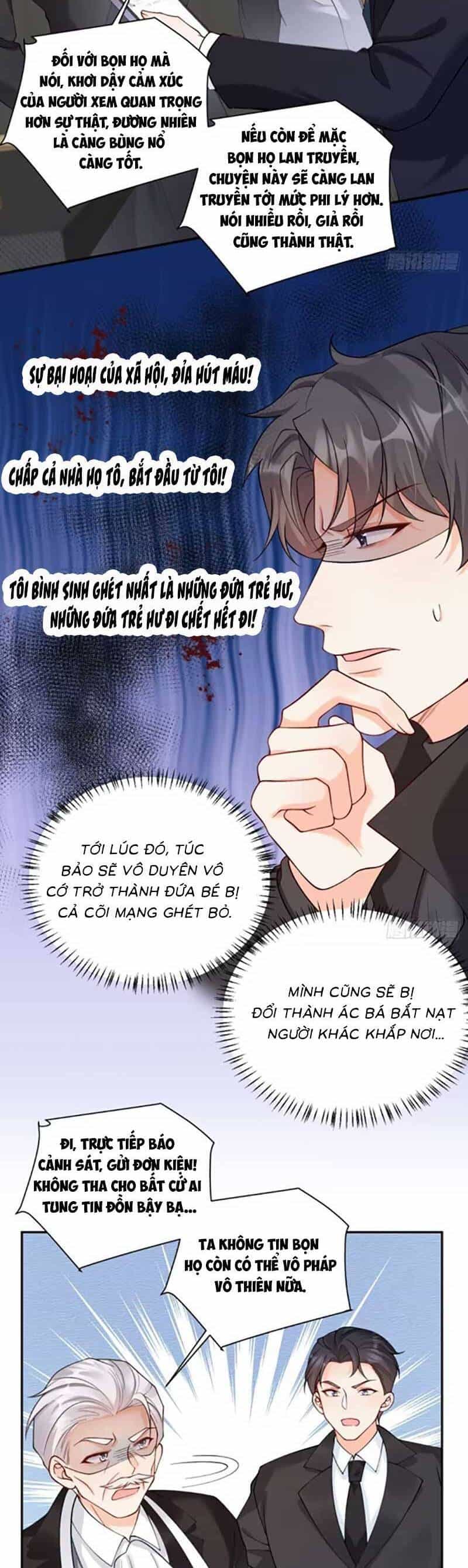 Bé Thóc Đáng Thương Được Tám Người Cậu Tranh Sủng - Chương 68 - ảnh 8