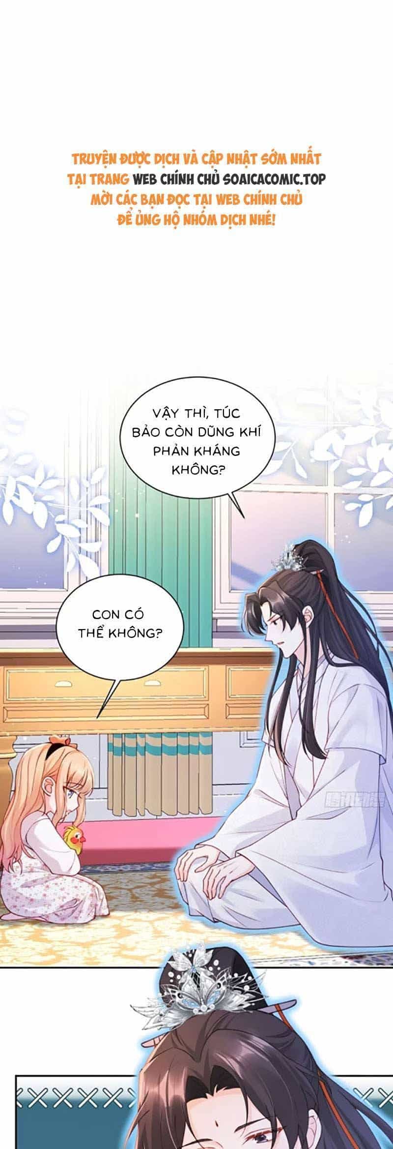 Bé Thóc Đáng Thương Được Tám Người Cậu Tranh Sủng - Chương 69 - ảnh 1