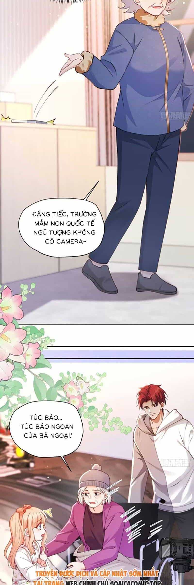 Bé Thóc Đáng Thương Được Tám Người Cậu Tranh Sủng - Chương 69 - ảnh 11