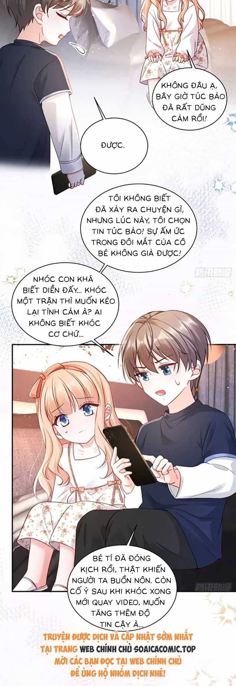 Bé Thóc Đáng Thương Được Tám Người Cậu Tranh Sủng - Chương 69 - ảnh 14