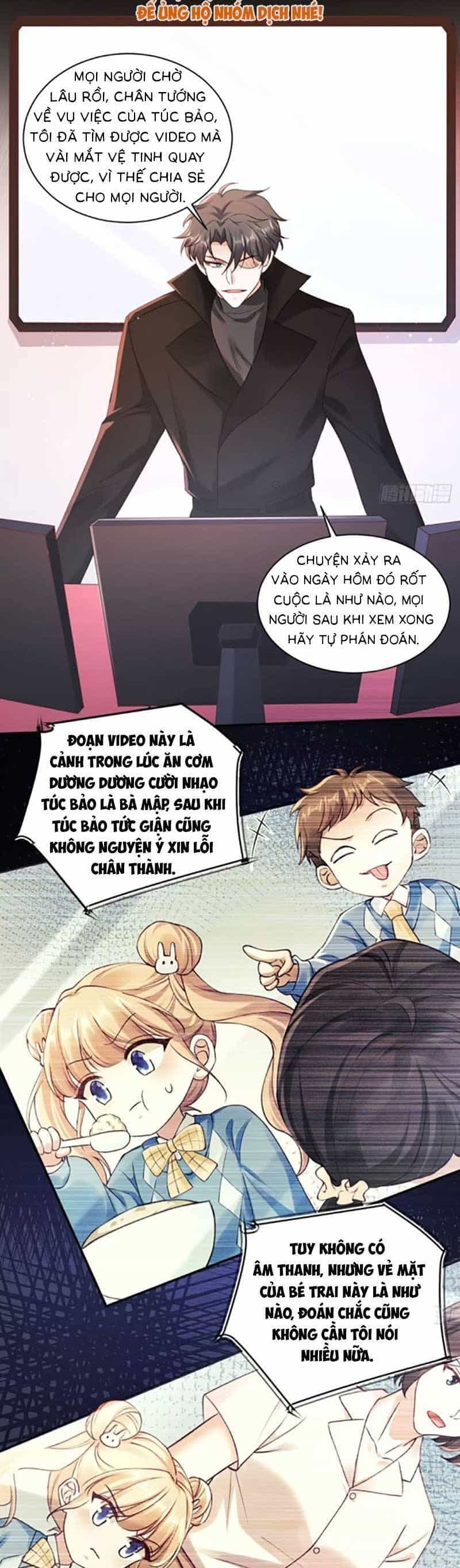 Bé Thóc Đáng Thương Được Tám Người Cậu Tranh Sủng - Chương 69 - ảnh 17