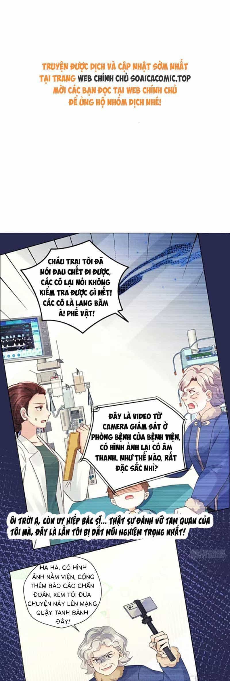 Bé Thóc Đáng Thương Được Tám Người Cậu Tranh Sủng - Chương 70 - ảnh 1