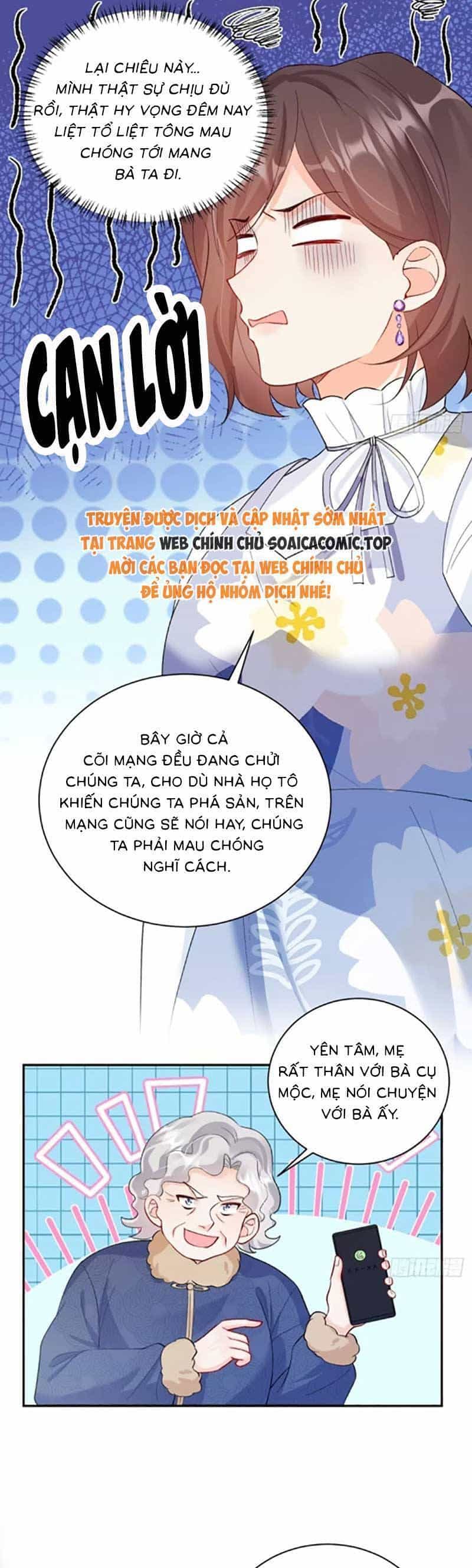 Bé Thóc Đáng Thương Được Tám Người Cậu Tranh Sủng - Chương 70 - ảnh 10