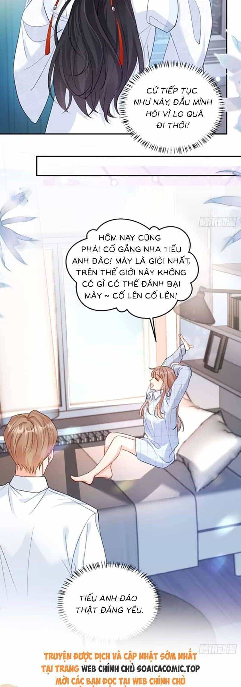 Bé Thóc Đáng Thương Được Tám Người Cậu Tranh Sủng - Chương 72 - ảnh 17