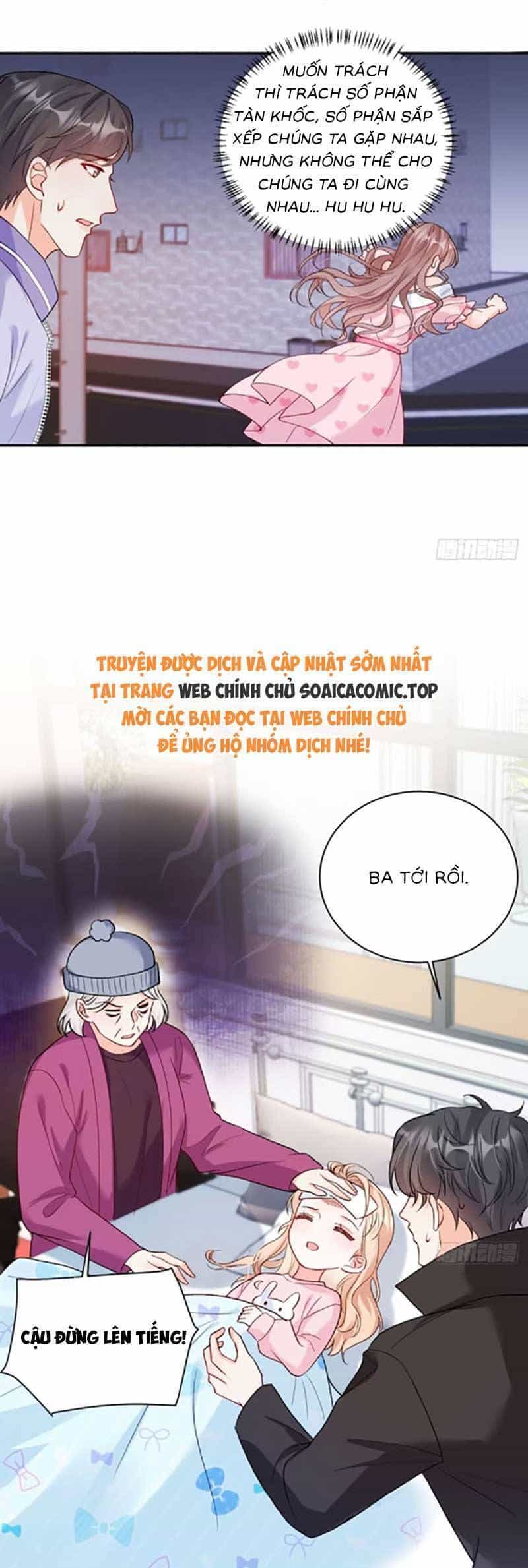 Bé Thóc Đáng Thương Được Tám Người Cậu Tranh Sủng - Chương 72 - ảnh 9