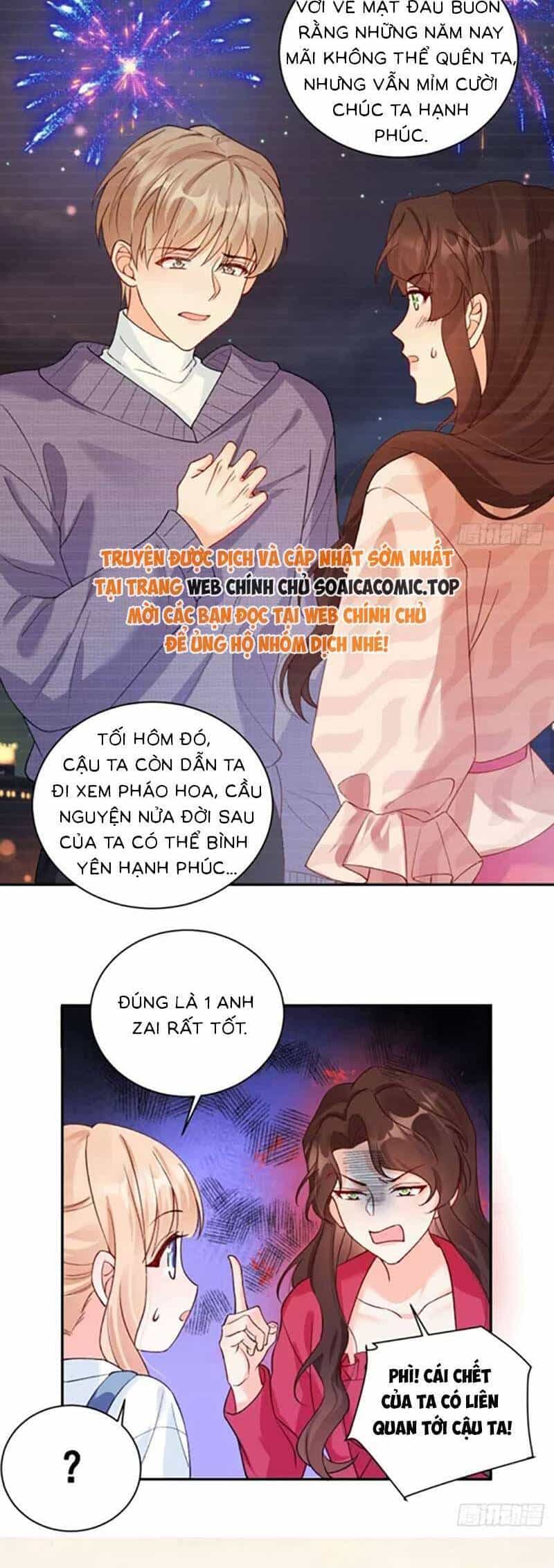 Bé Thóc Đáng Thương Được Tám Người Cậu Tranh Sủng - Chương 76 - ảnh 12