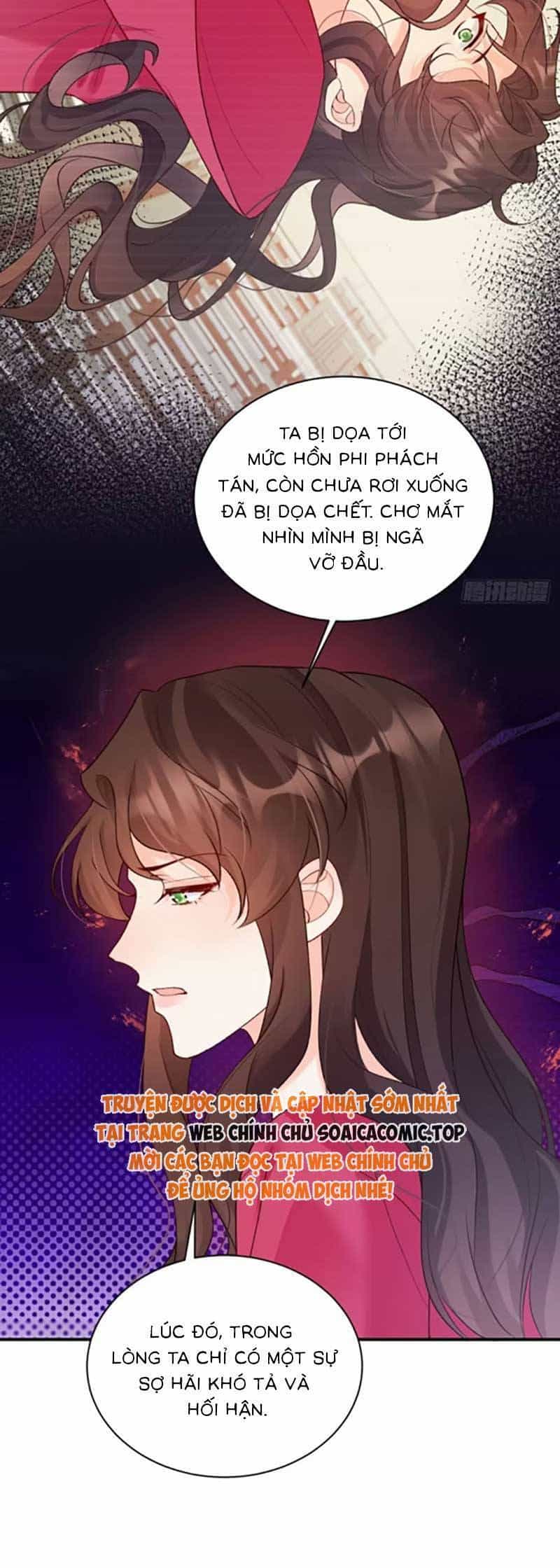 Bé Thóc Đáng Thương Được Tám Người Cậu Tranh Sủng - Chương 76 - ảnh 18