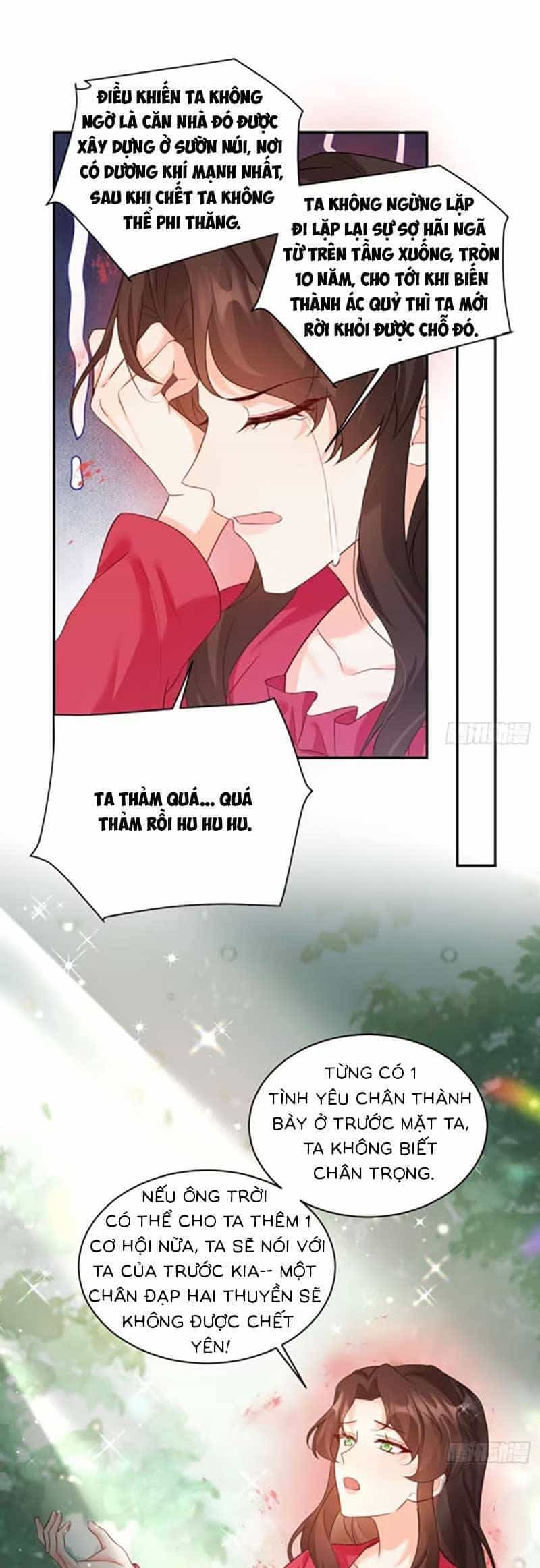Bé Thóc Đáng Thương Được Tám Người Cậu Tranh Sủng - Chương 76 - ảnh 19
