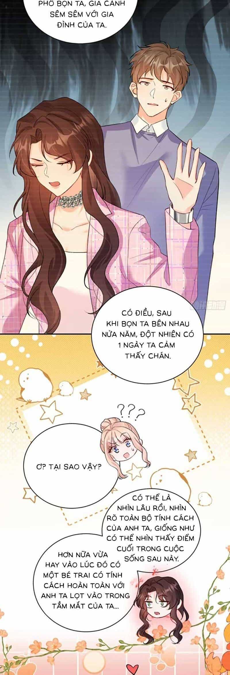 Bé Thóc Đáng Thương Được Tám Người Cậu Tranh Sủng - Chương 76 - ảnh 6