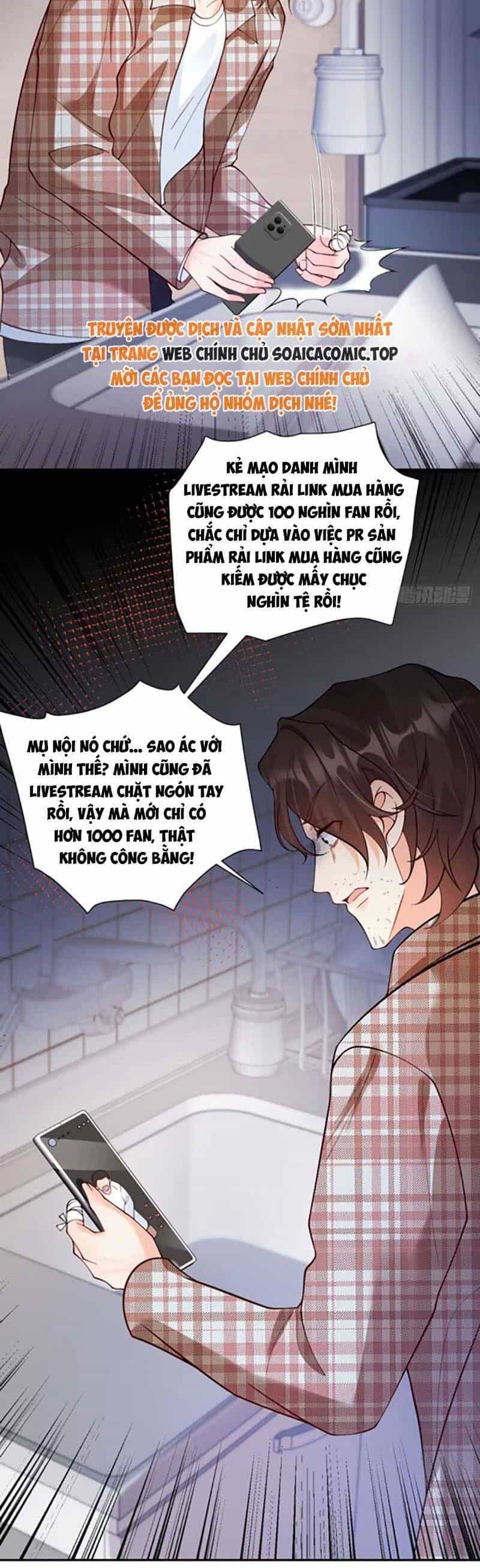 Bé Thóc Đáng Thương Được Tám Người Cậu Tranh Sủng - Chương 77 - ảnh 15