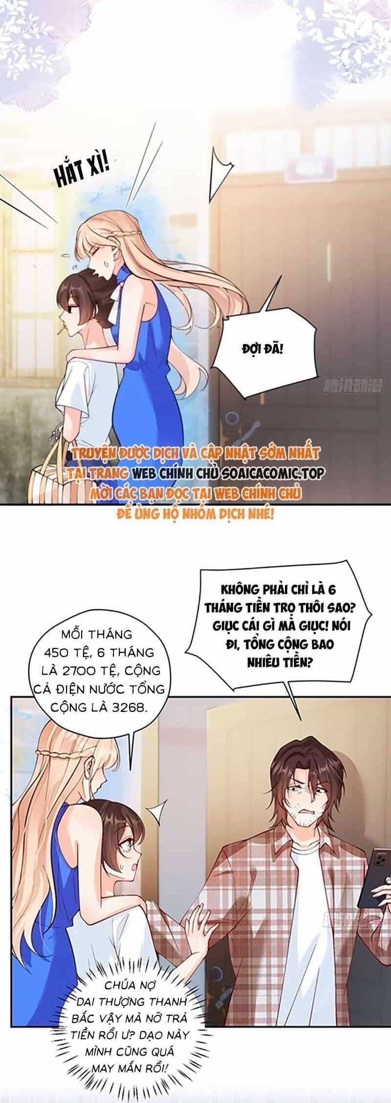 Bé Thóc Đáng Thương Được Tám Người Cậu Tranh Sủng - Chương 77 - ảnh 20