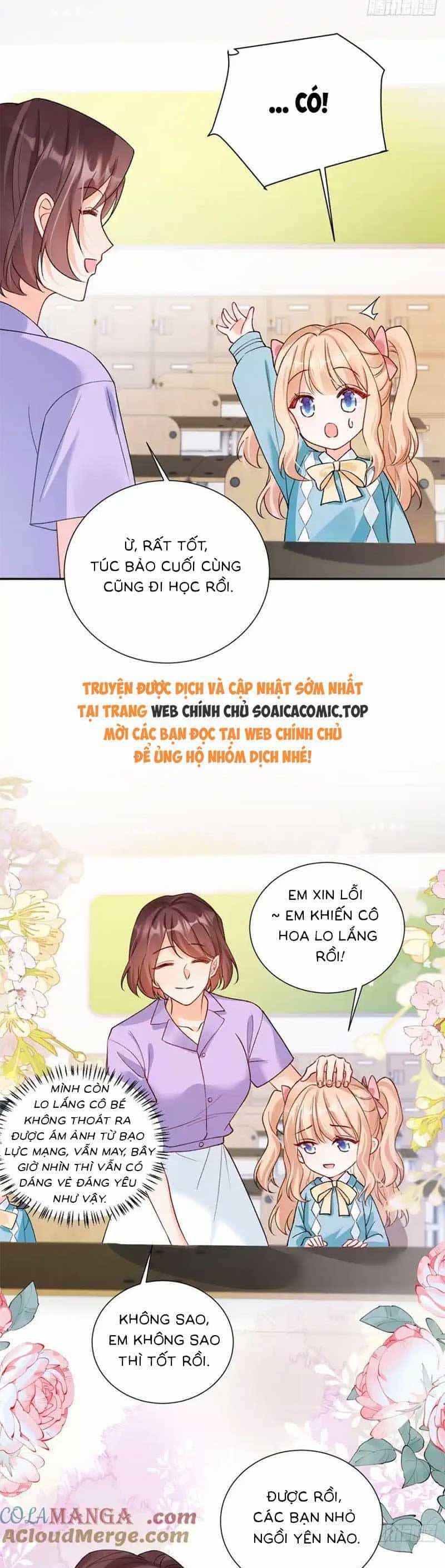 Bé Thóc Đáng Thương Được Tám Người Cậu Tranh Sủng - Chương 78 - ảnh 18