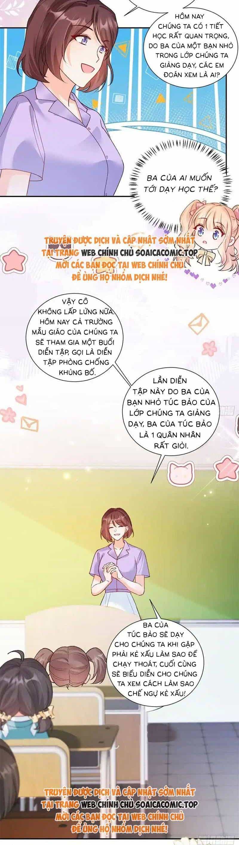 Bé Thóc Đáng Thương Được Tám Người Cậu Tranh Sủng - Chương 78 - ảnh 19