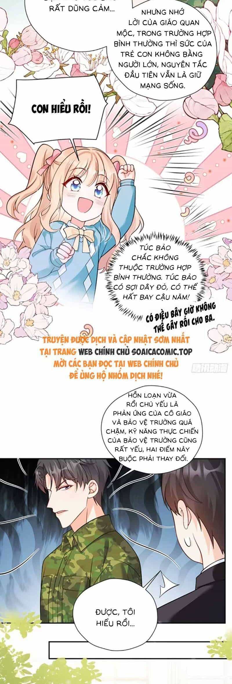 Bé Thóc Đáng Thương Được Tám Người Cậu Tranh Sủng - Chương 79 - ảnh 13