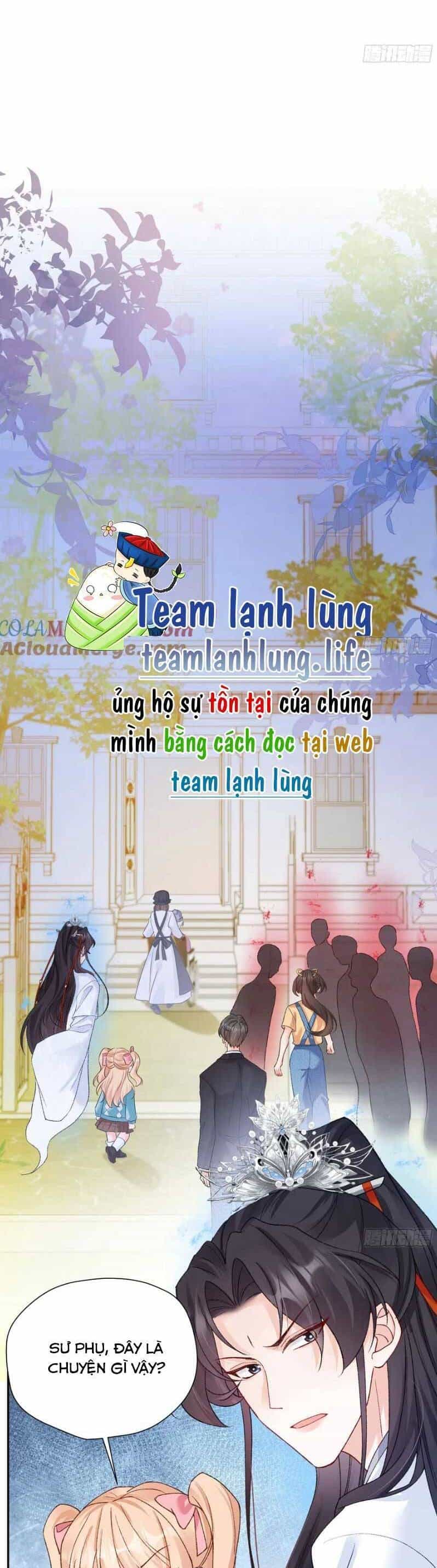 Bé Thóc Đáng Thương Được Tám Người Cậu Tranh Sủng - Chương 82 - ảnh 10