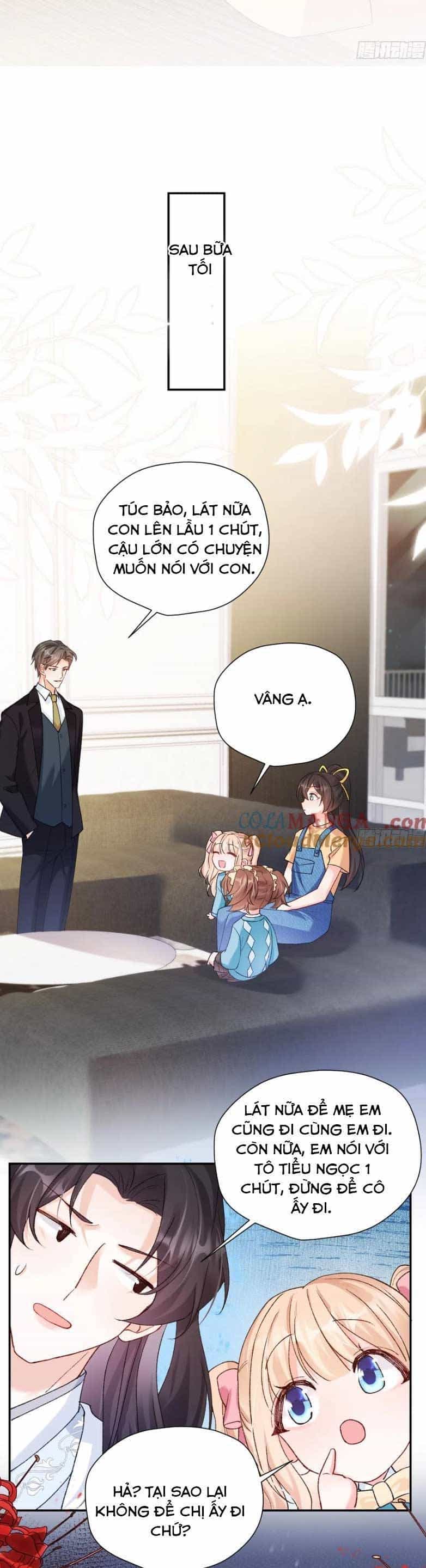 Bé Thóc Đáng Thương Được Tám Người Cậu Tranh Sủng - Chương 82 - ảnh 17