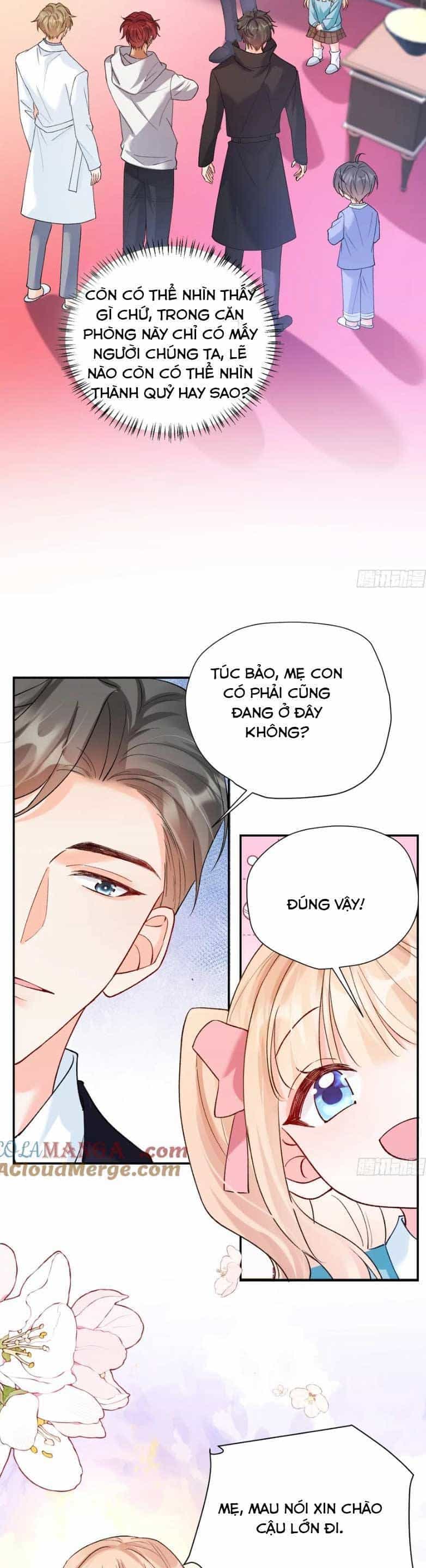 Bé Thóc Đáng Thương Được Tám Người Cậu Tranh Sủng - Chương 82 - ảnh 22