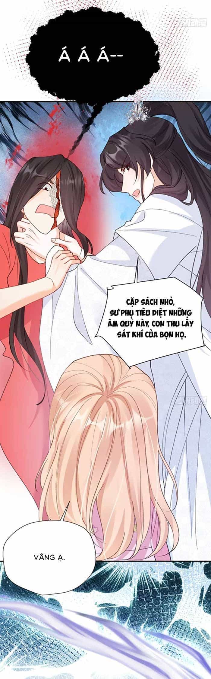 Bé Thóc Đáng Thương Được Tám Người Cậu Tranh Sủng - Chương 84 - ảnh 17