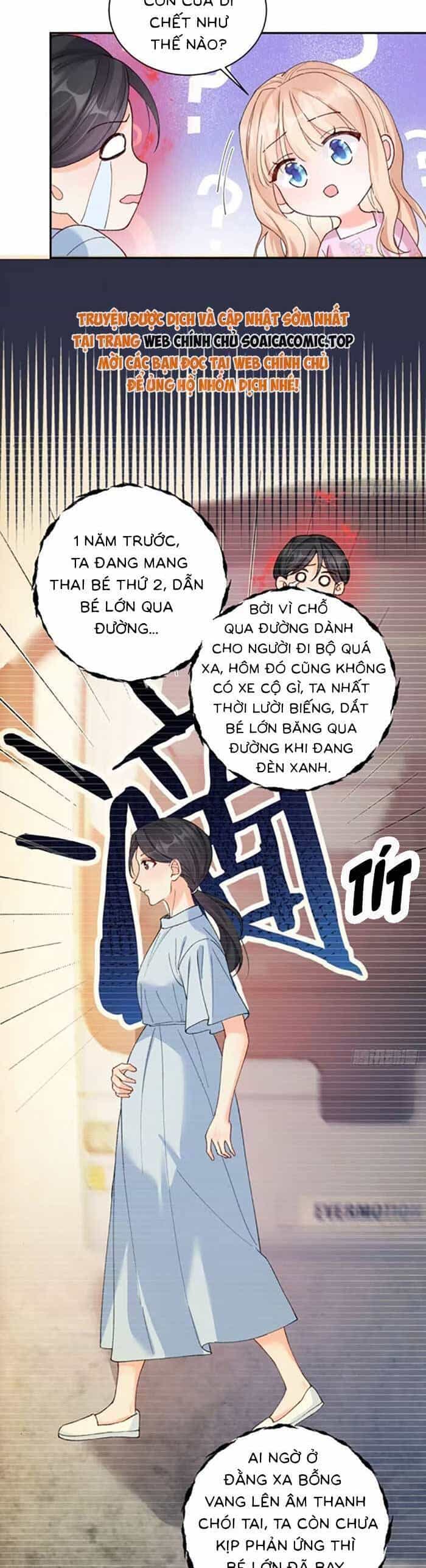 Bé Thóc Đáng Thương Được Tám Người Cậu Tranh Sủng - Chương 84 - ảnh 24