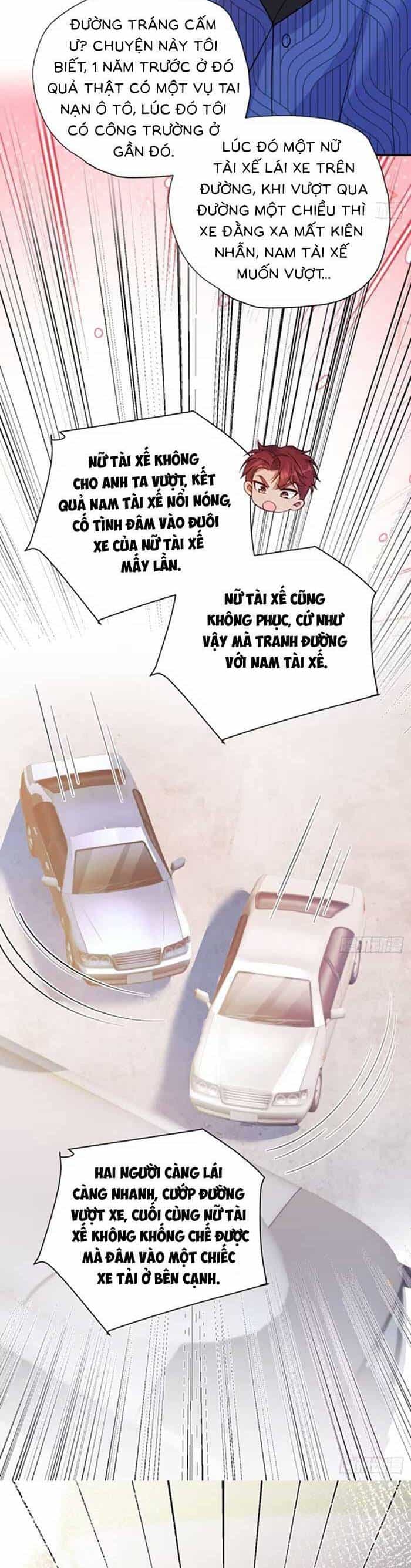 Bé Thóc Đáng Thương Được Tám Người Cậu Tranh Sủng - Chương 85 - ảnh 3