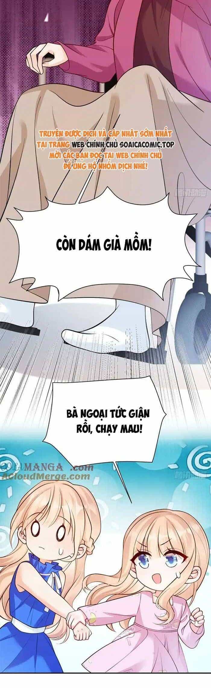 Bé Thóc Đáng Thương Được Tám Người Cậu Tranh Sủng - Chương 86 - ảnh 12