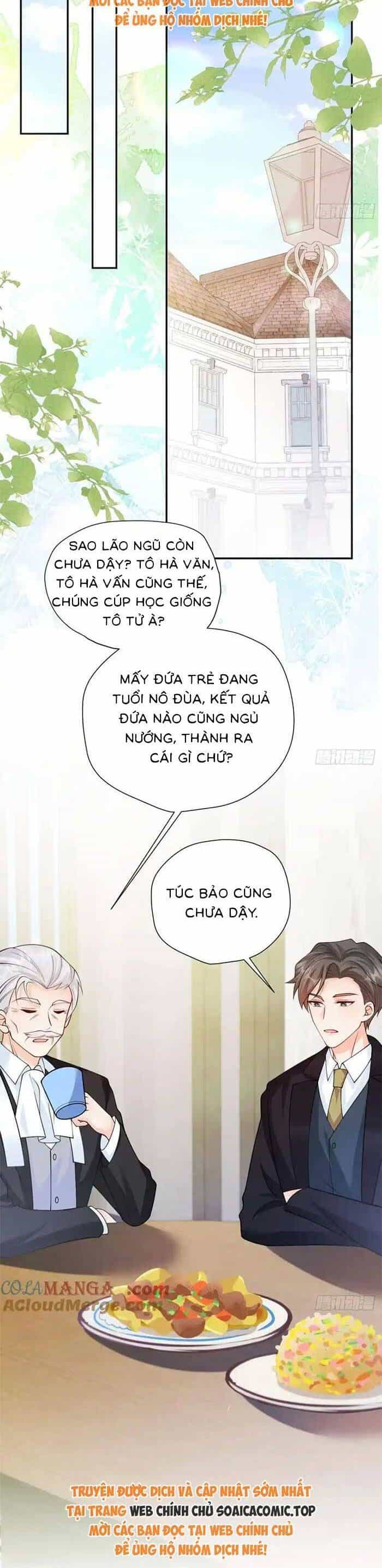 Bé Thóc Đáng Thương Được Tám Người Cậu Tranh Sủng - Chương 86 - ảnh 14