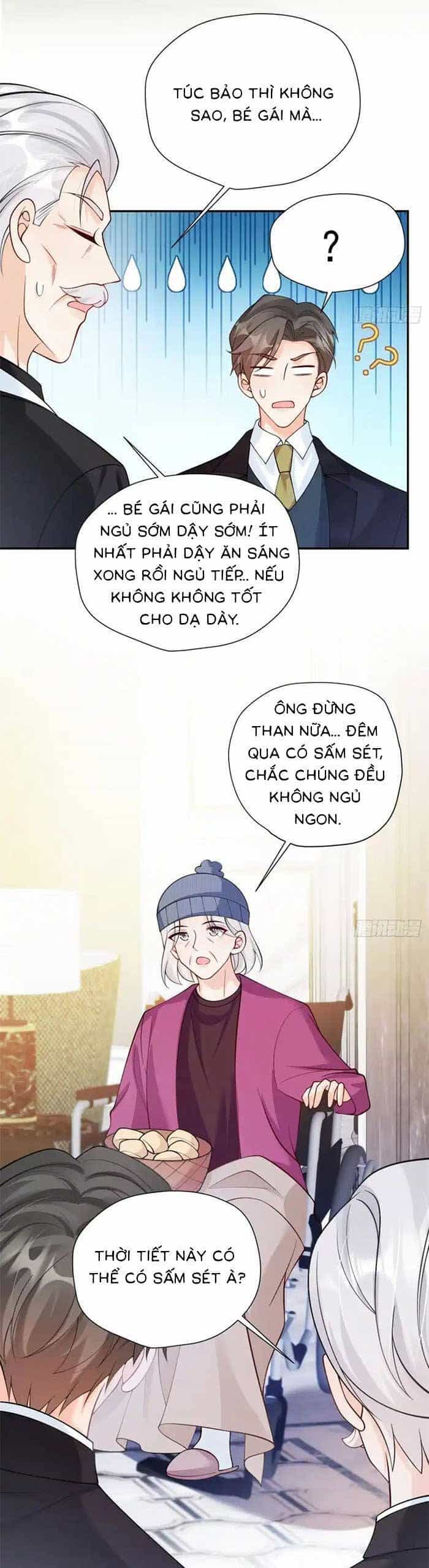 Bé Thóc Đáng Thương Được Tám Người Cậu Tranh Sủng - Chương 86 - ảnh 15