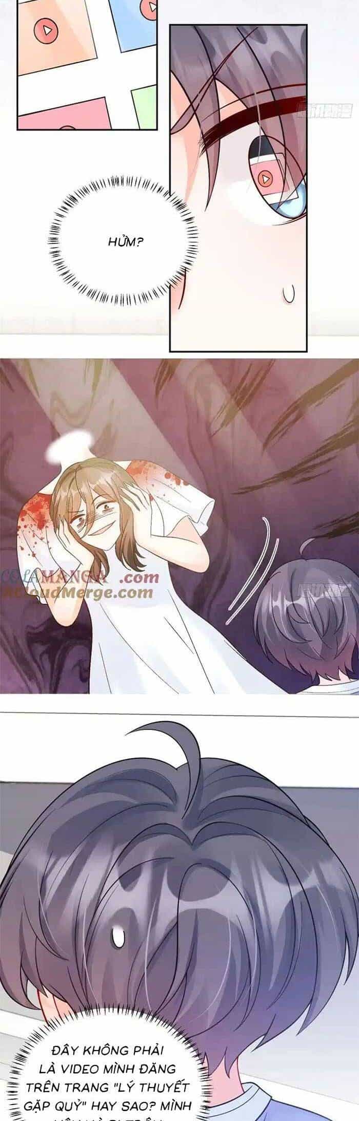 Bé Thóc Đáng Thương Được Tám Người Cậu Tranh Sủng - Chương 86 - ảnh 19
