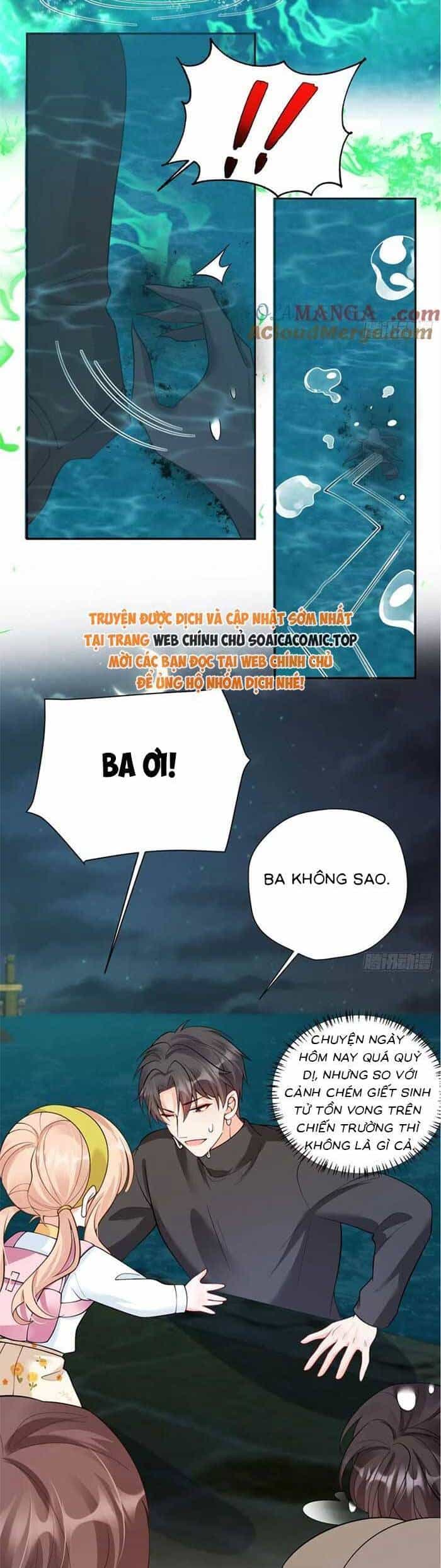 Bé Thóc Đáng Thương Được Tám Người Cậu Tranh Sủng - Chương 87 - ảnh 18